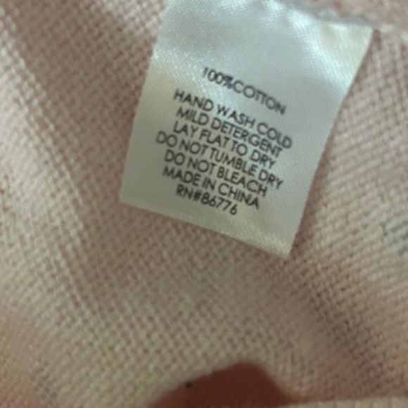 J society pink cardigan - Picture 9 of 10